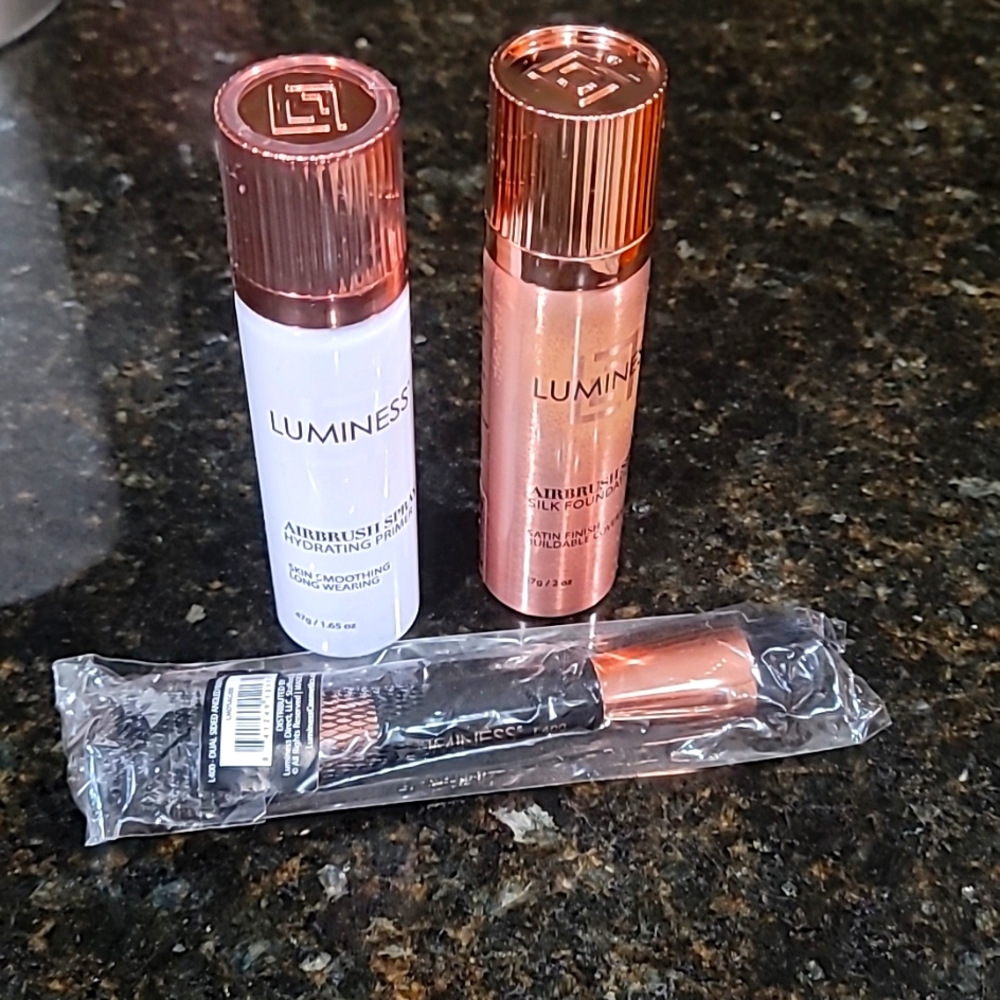 Luminess Airbrush set